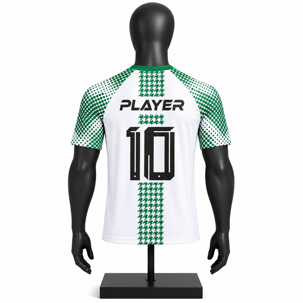 Custom Football Jersey – Wholesale Soccer Teamwear Manufacturer - Image 2