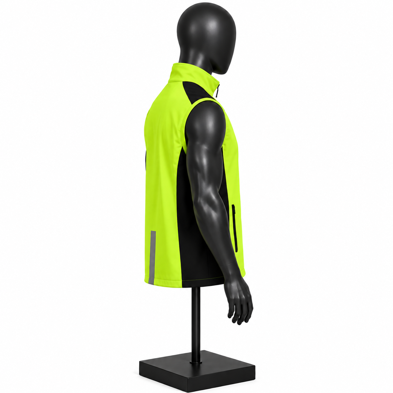 Men's Performance Vest – Custom Lightweight Outdoor Vest - Image 3