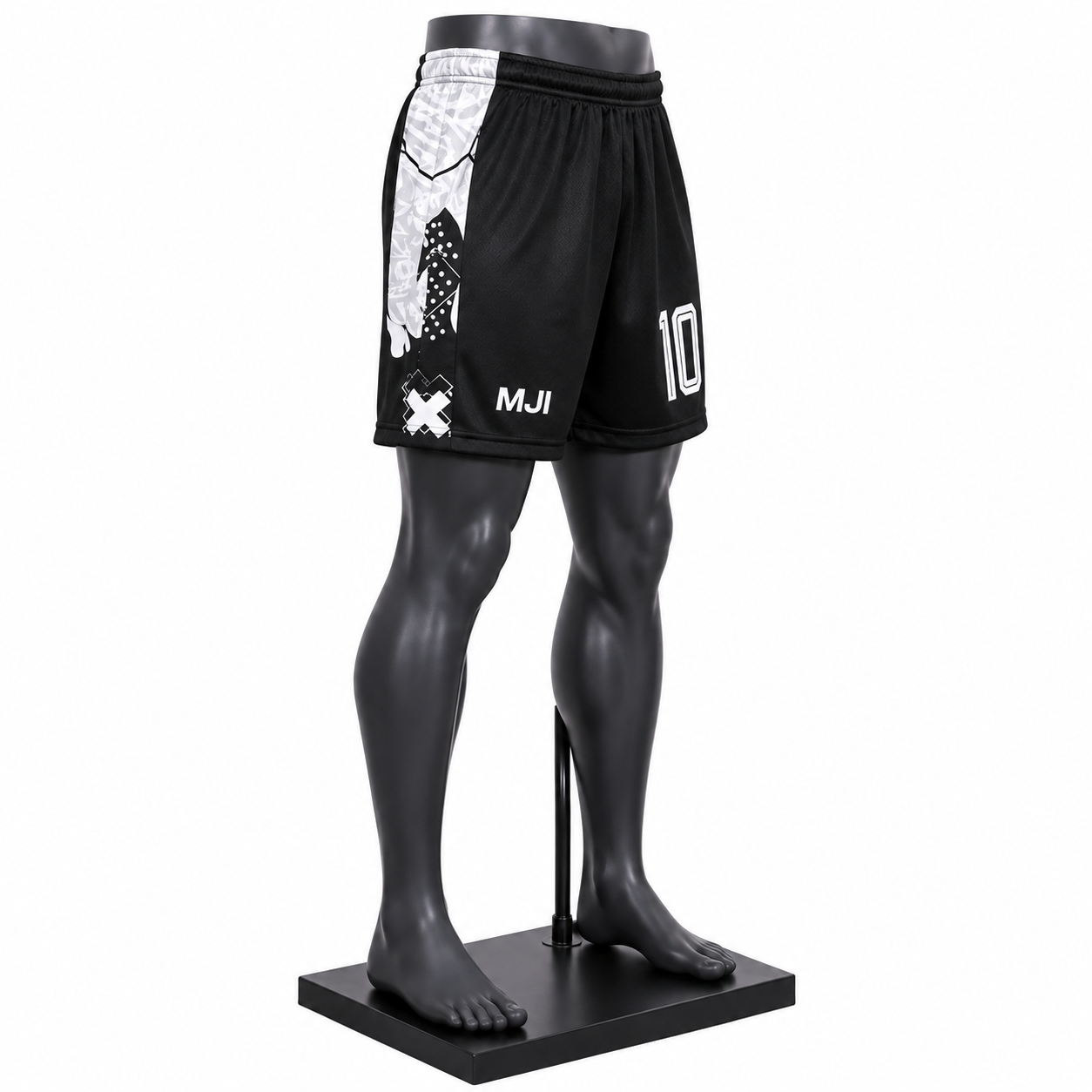 Men's Athletic Shorts – Custom Basketball & Sports Shorts - Image 3