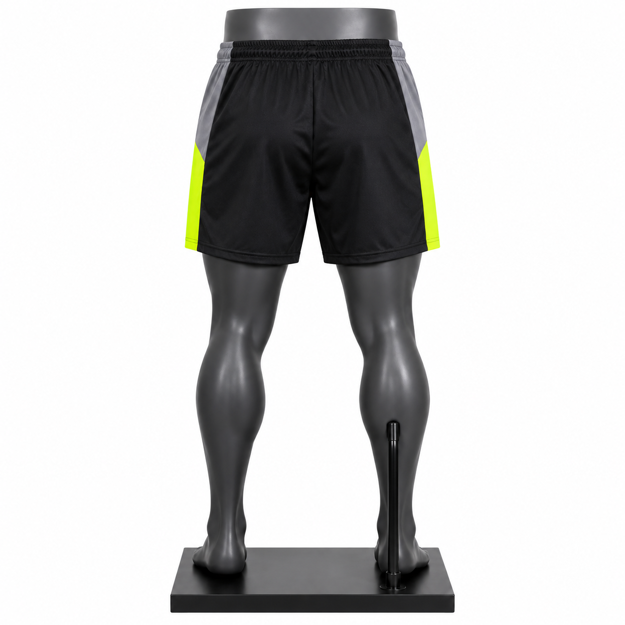 Men's Sports Shorts – Custom Athletic & Teamwear Shorts - Image 2