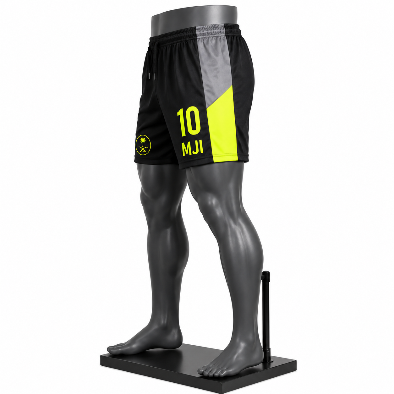 Men's Sports Shorts – Custom Athletic & Teamwear Shorts - Image 3