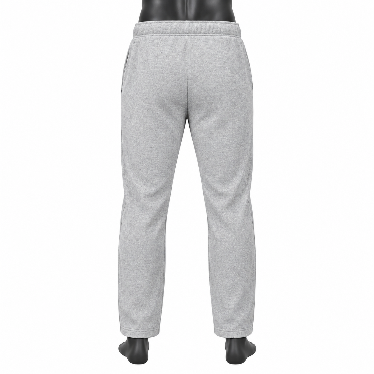 Men's Grey Jogger Pants – Custom Casual & Sportswear Joggers - Image 2