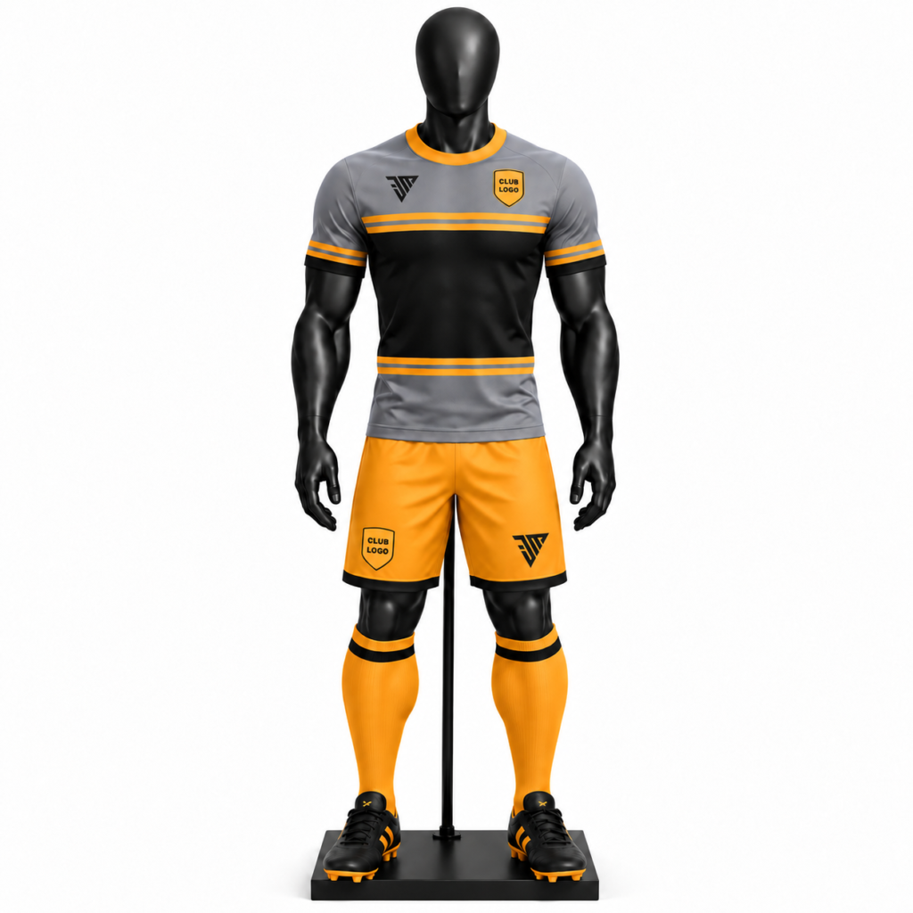 Custom Rugby Uniform Set