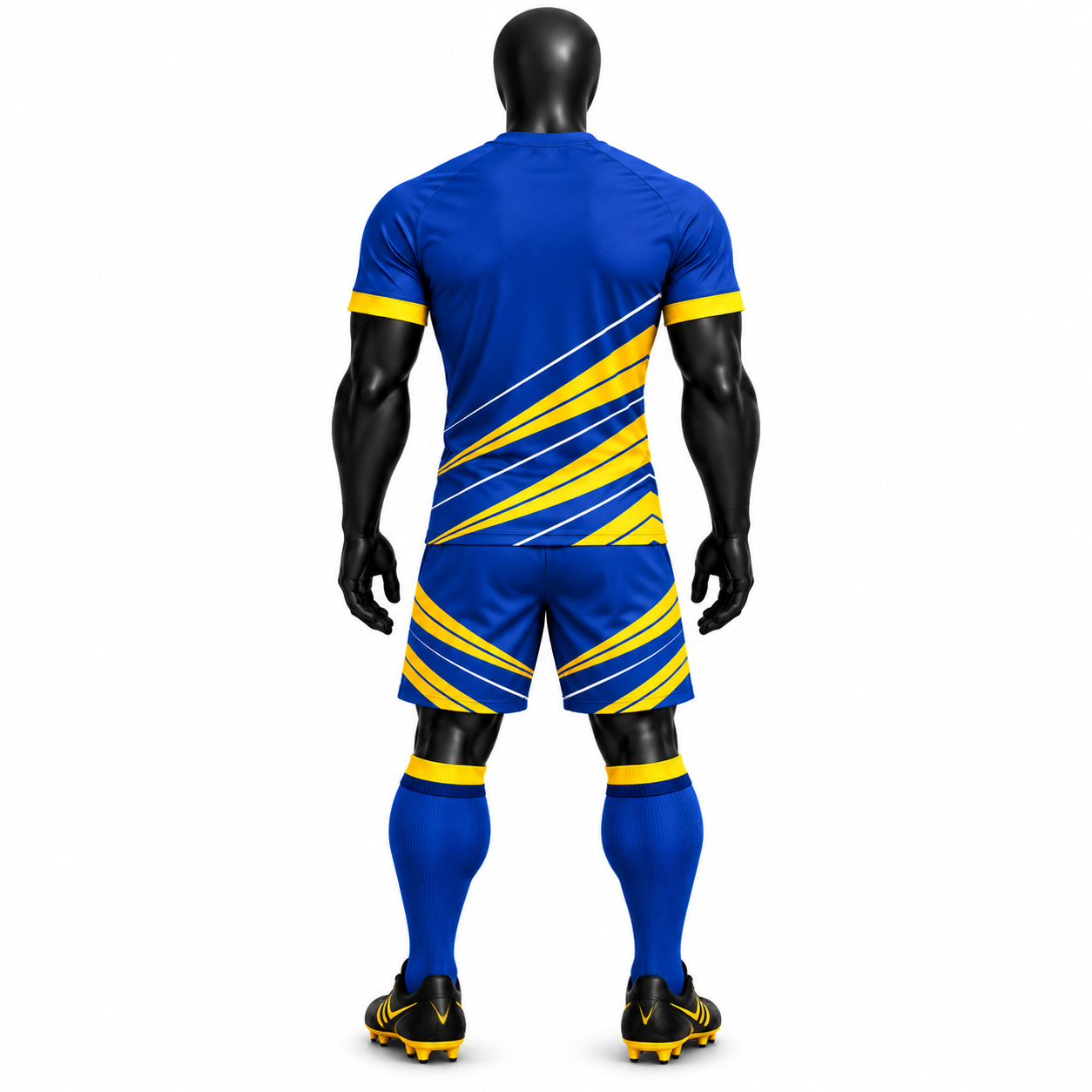 Custom Rugby Jersey and Shorts Set – Sublimated Team Rugby Kit - Image 2