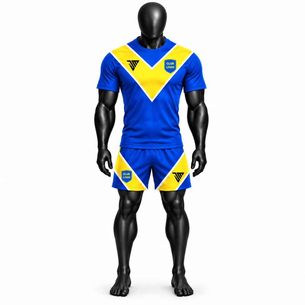 Custom Sublimated Rugby Teamwear