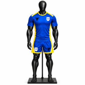 Custom Sublimated Rugby Match Kit