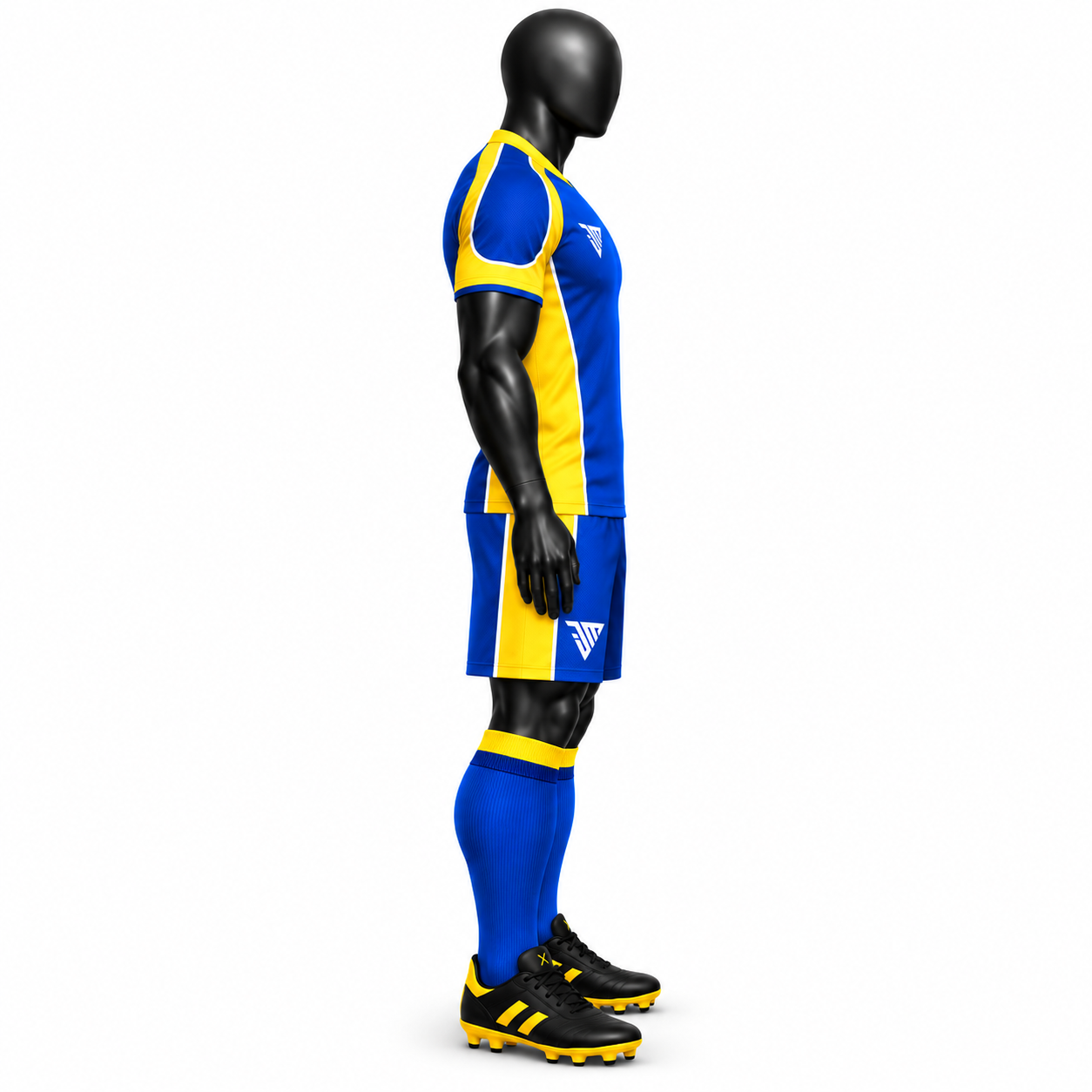 Custom Sublimated Rugby Kit – Pro Rugby Jersey and Shorts Set - Image 3