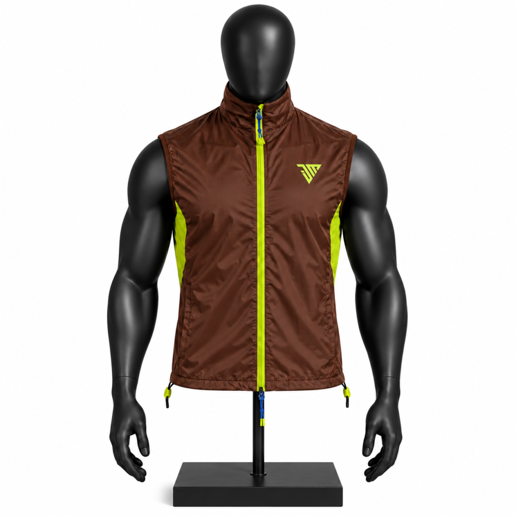 Men's Sleeveless Athletic Vest