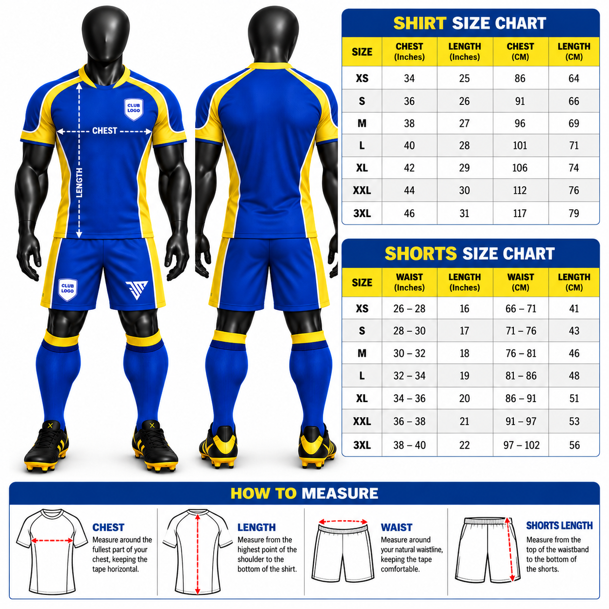 Custom Sublimated Rugby Kit – Pro Rugby Jersey and Shorts Set - Image 5