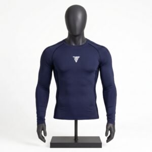 Men's Athletic Gym Rash Guard