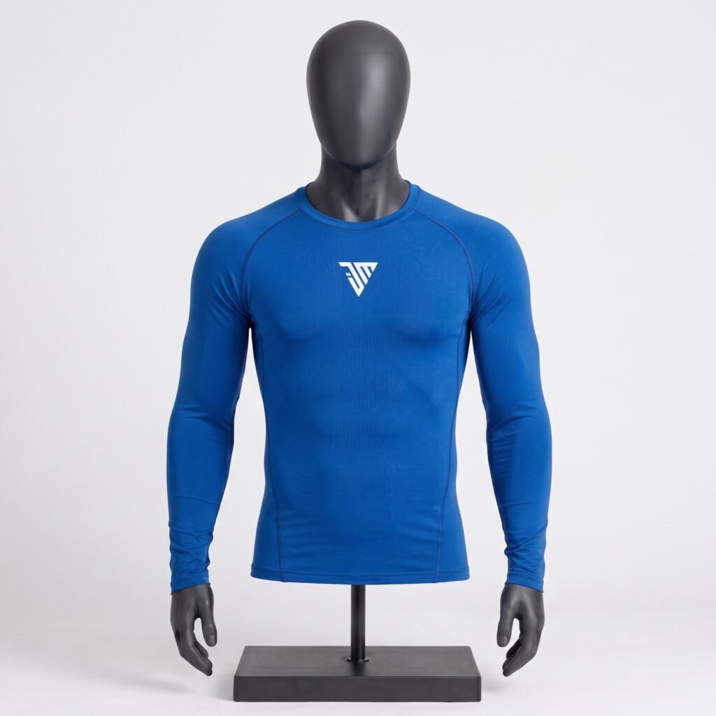 Men's Long Sleeve Compression Shirt