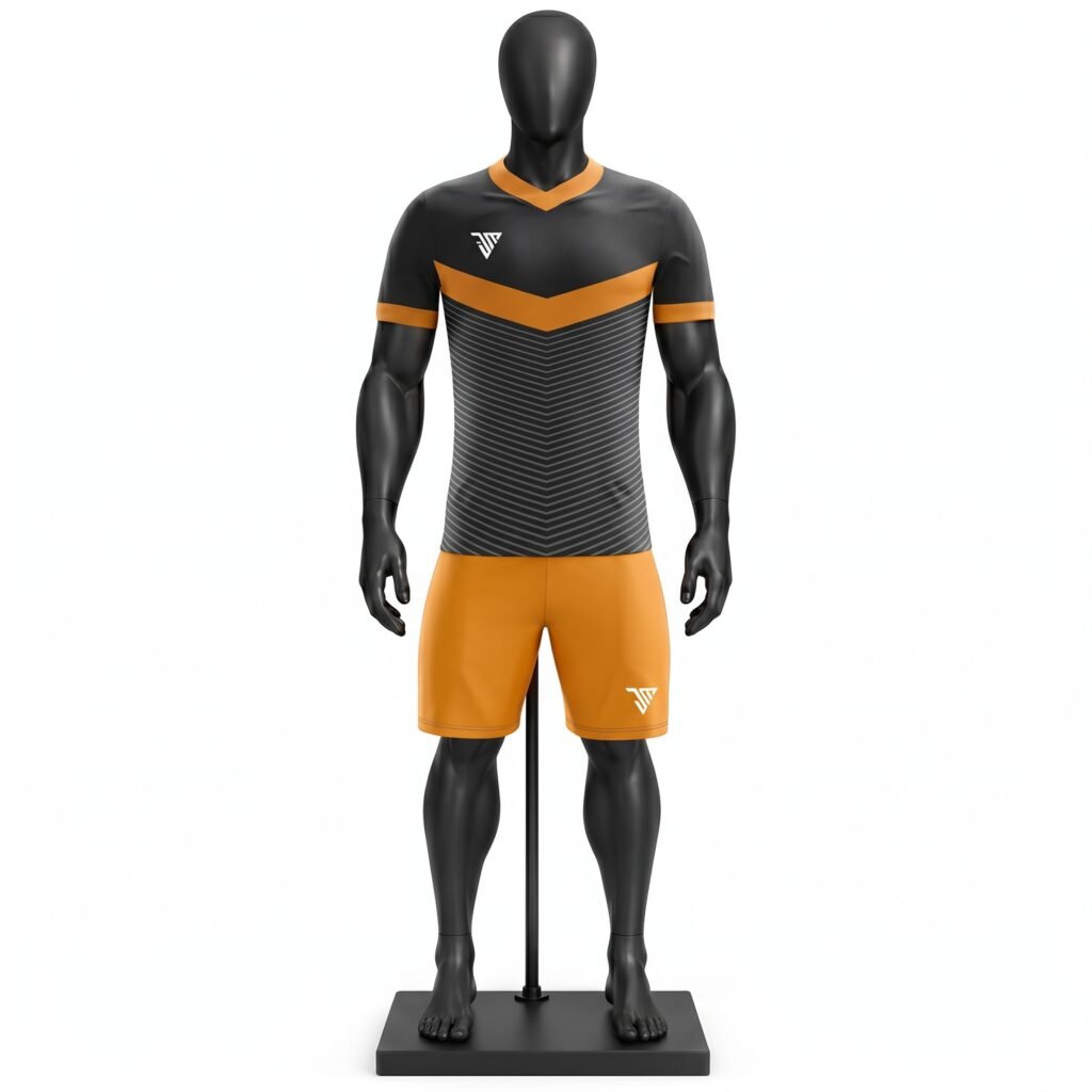 Custom Sublimated Rugby Team Uniform