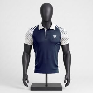 Custom Sublimated Teamwear Polo Shirt