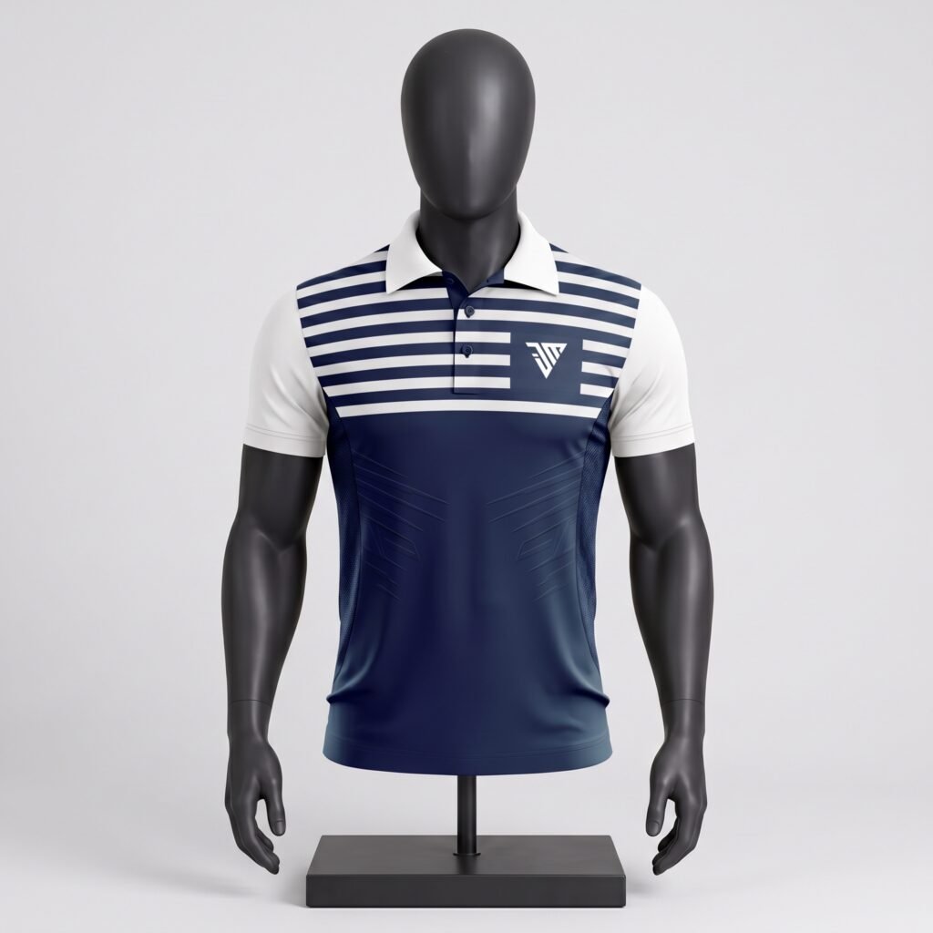 Custom Performance Team Polo Shirt