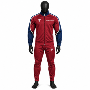 Custom Men's Warmup Tracksuit