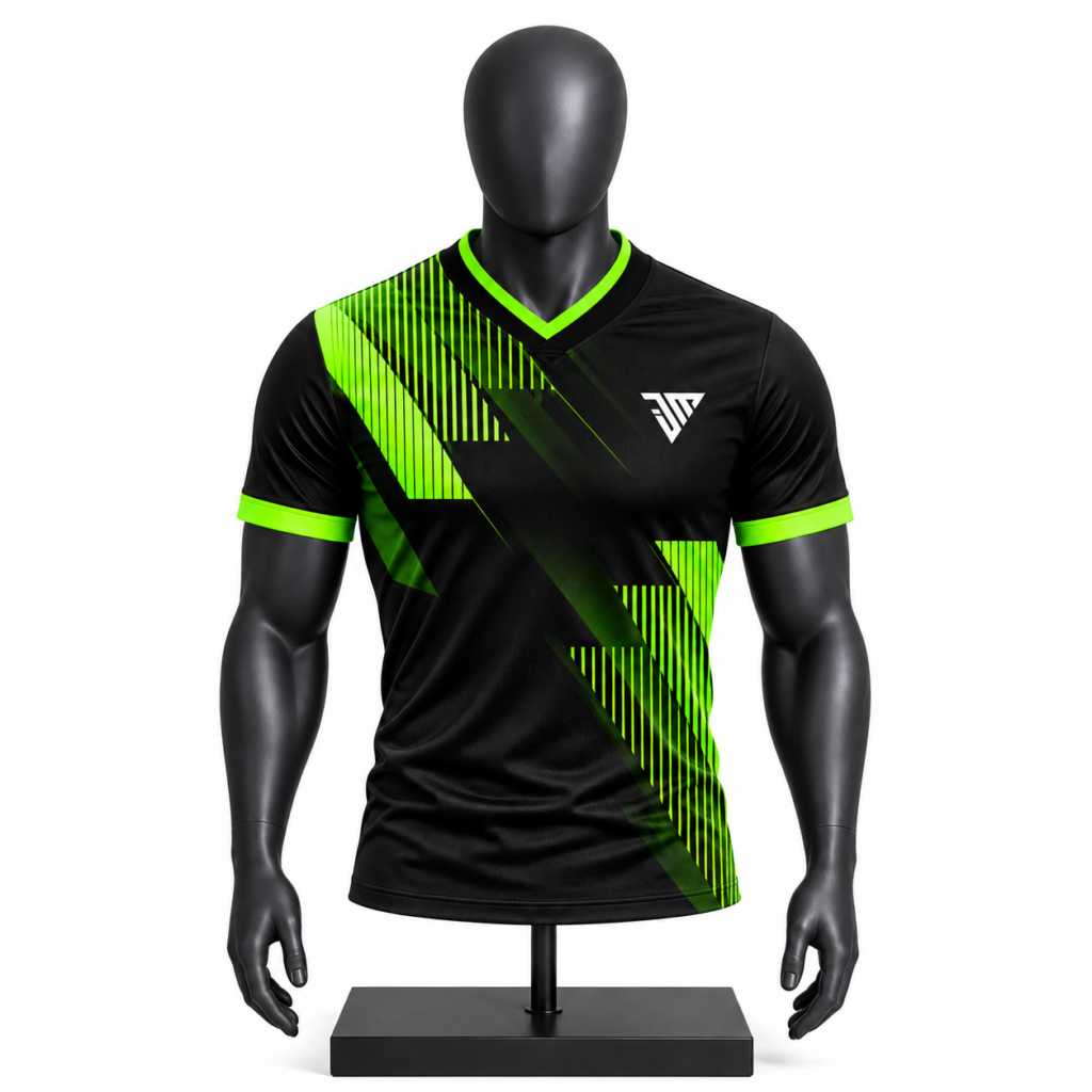 Men's Athletic Sportswear T-Shirt