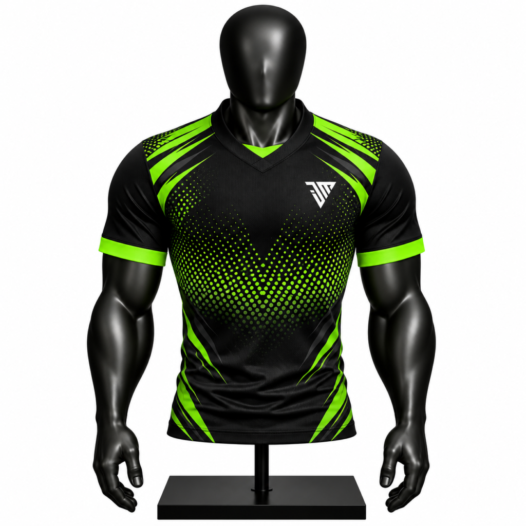 Men's Athletic Sports T-Shirt