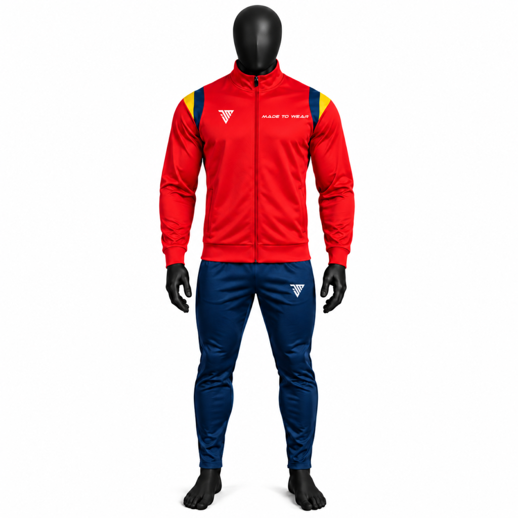 Men's Athletic Tracksuit