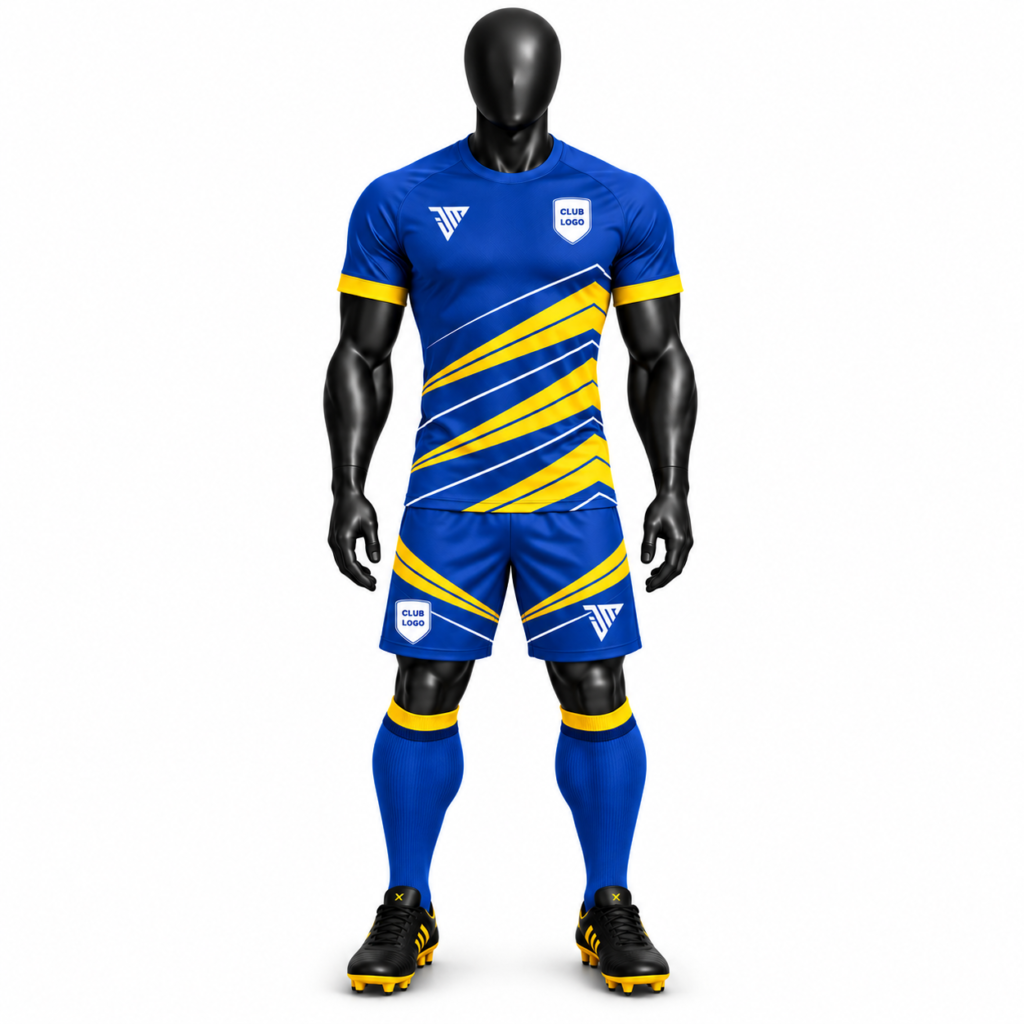 Custom Rugby Jersey and Shorts Se