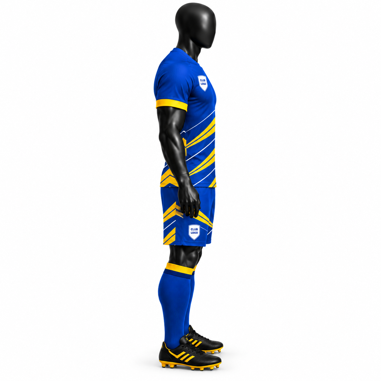 Custom Rugby Jersey and Shorts Set – Sublimated Team Rugby Kit - Image 3