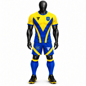 Custom Sublimated Rugby Uniform